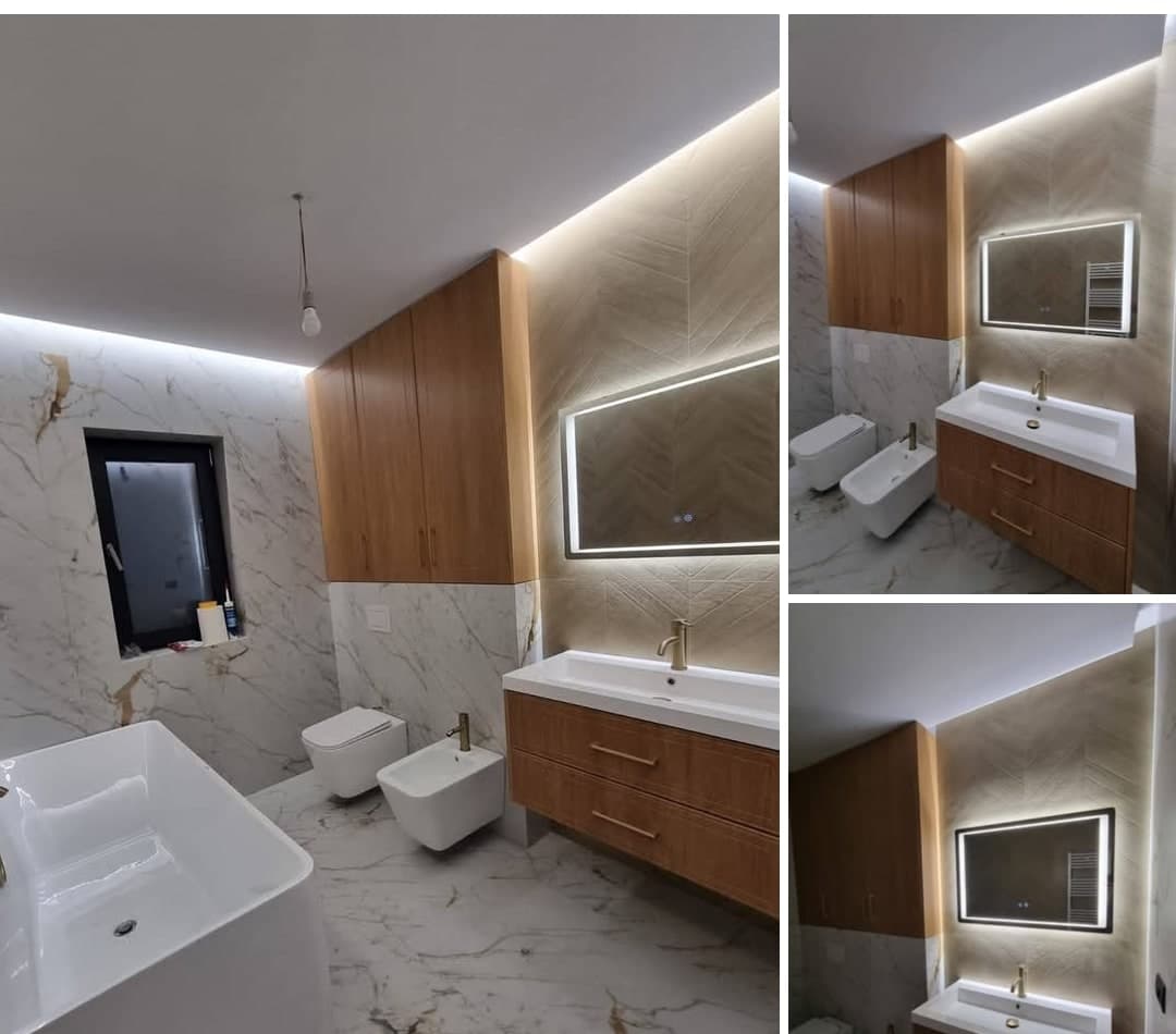 Băi din Casa 2